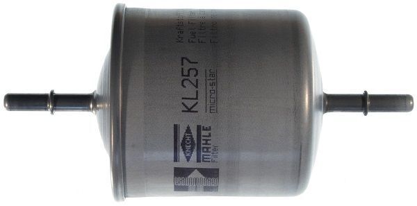 Fuel filter - KL 257 MAHLE