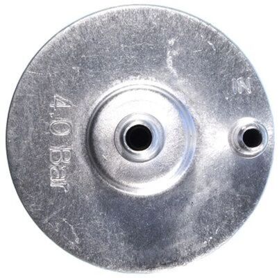 Fuel filter - KL 570 MAHLE