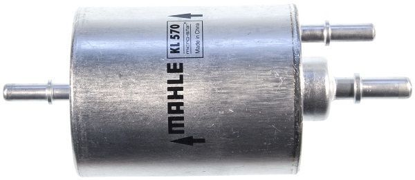 Fuel filter - KL 570 MAHLE