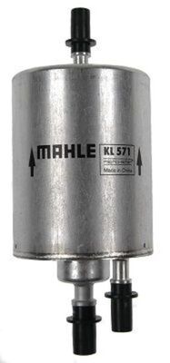 Fuel filter - KL 571 MAHLE