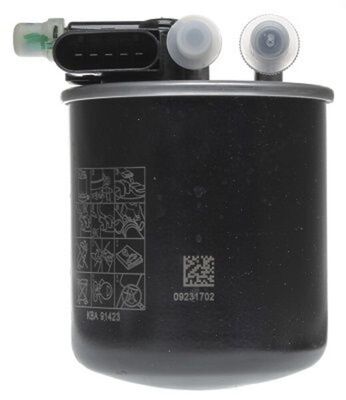 Fuel filter - KL 911 MAHLE