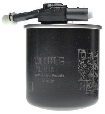 Fuel filter - KL 913 MAHLE