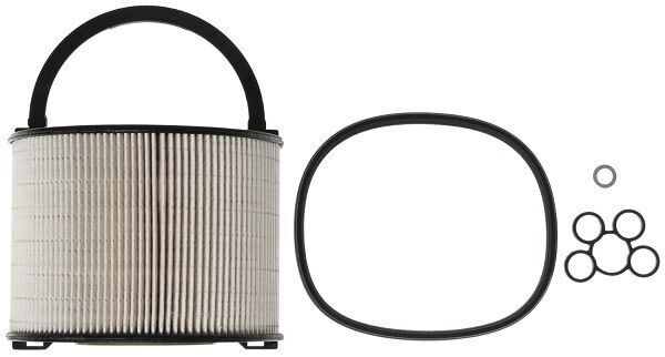 Fuel filter - KX 192D MAHLE