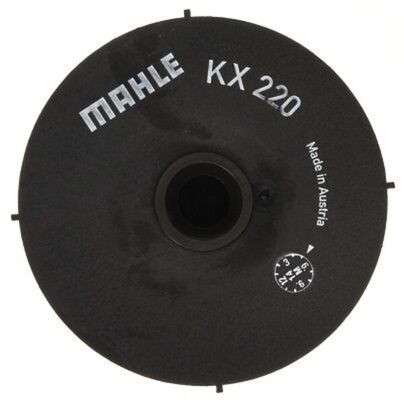 Fuel filter - KX 220D MAHLE