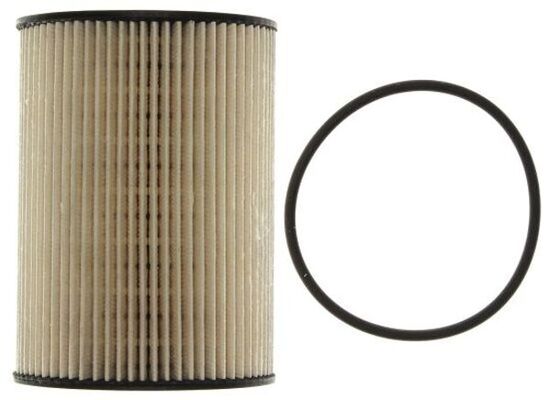 Fuel filter - KX 228D MAHLE