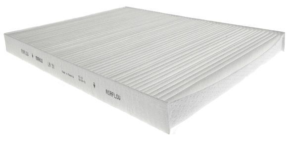 Filter, interior air - LA 31 MAHLE