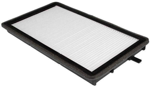 Filter, interior air - LA 80 MAHLE