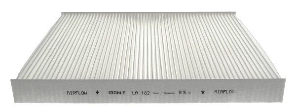 Filter, interior air - LA 182 MAHLE