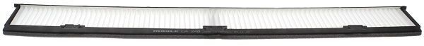 Filter, interior air - LA 248 MAHLE