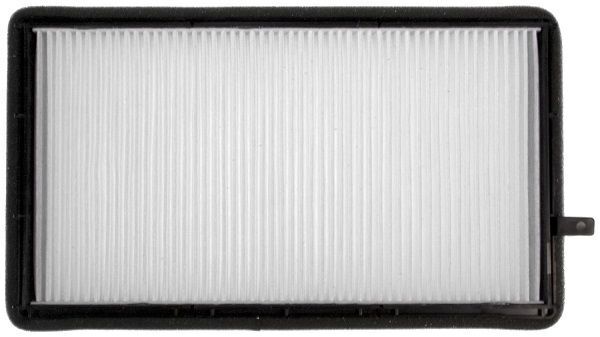 Filter, interior air - LA 80 MAHLE