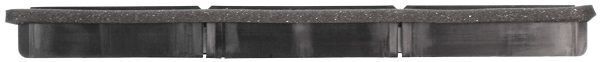 Filter, interior air - LA 80 MAHLE
