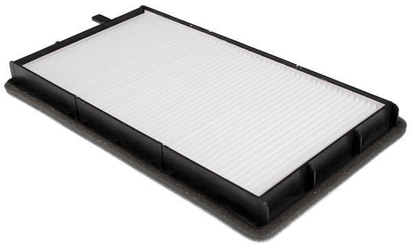 Filter, interior air - LA 80 MAHLE