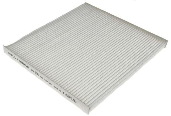 Filter, interior air - LA 876 MAHLE