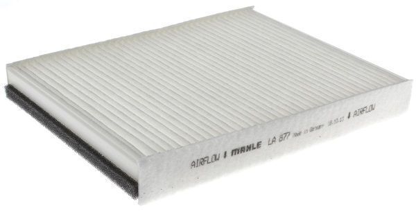 Filter, interior air - LA 877 MAHLE