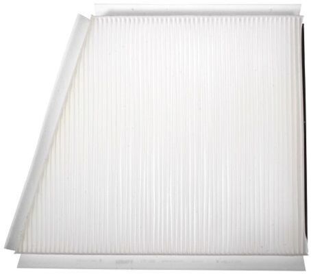 Filter, interior air - LA 156 MAHLE