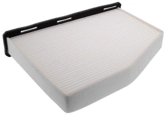 Filter, interior air - LA 181 MAHLE