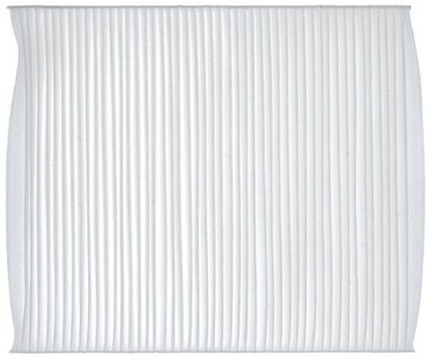 Filter, interior air - LA 220 MAHLE