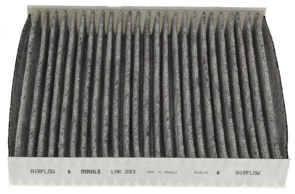 Filter, interior air - LAK 293 MAHLE