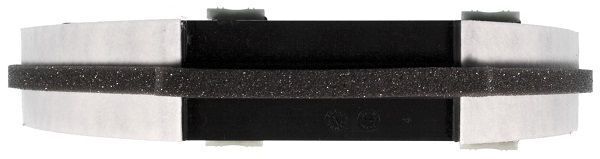 Filter, interior air - LAK 413 MAHLE