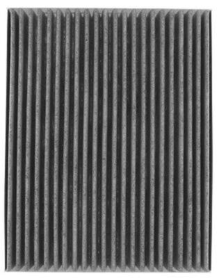 Filter, interior air - LAK 855 MAHLE