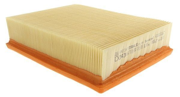 Luftfilter - LX 343 MAHLE