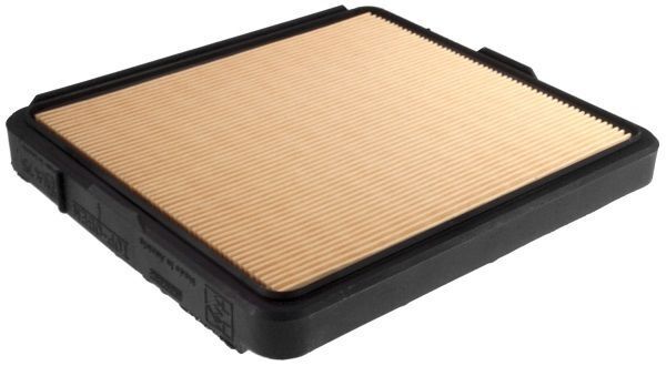 Luftfilter - LX 75 MAHLE