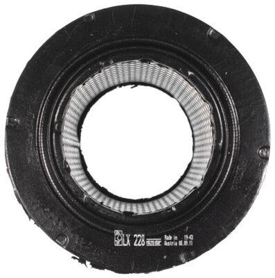 Luftfilter - LX 228 MAHLE