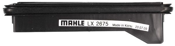 Luftfilter - LX 2675 MAHLE