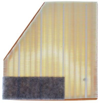 Luftfilter - LX 3424 MAHLE