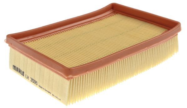 Luftfilter - LX 3595 MAHLE