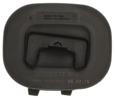 Luftfilter - LX 3775 MAHLE