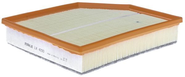 Luftfilter - LX 4233 MAHLE