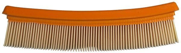 Luftfilter - LX 539 MAHLE