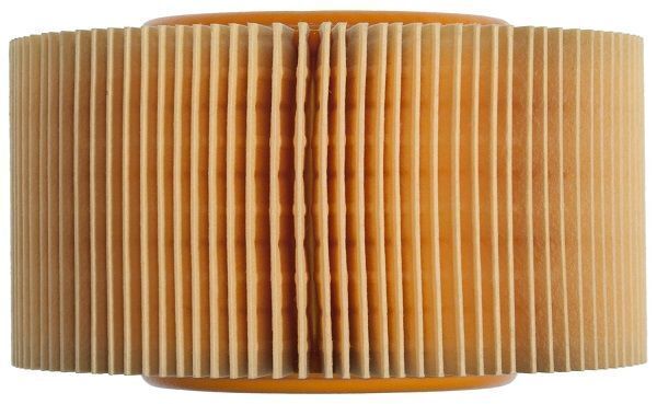 Luftfilter - LX 578 MAHLE