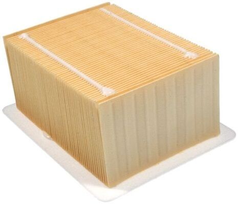 Luftfilter - LX 628 MAHLE