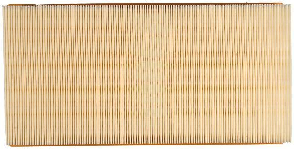 Luftfilter - LX 684 MAHLE