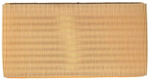 Luftfilter - LX 726 MAHLE