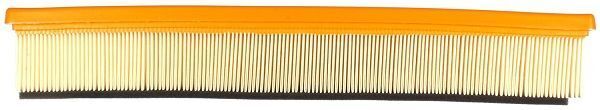 Luftfilter - LX 793 MAHLE