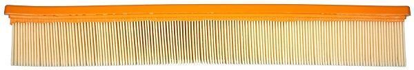 Luftfilter - LX 939 MAHLE