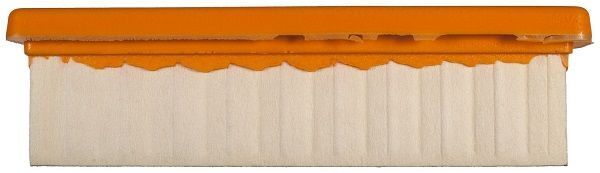Luftfilter - LX 942 MAHLE