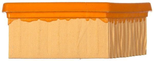 Filtro aria - LX 966 MAHLE