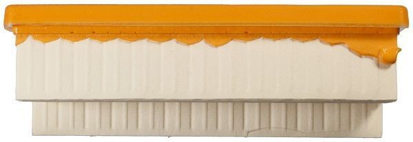 Luftfilter - LX 1019 MAHLE