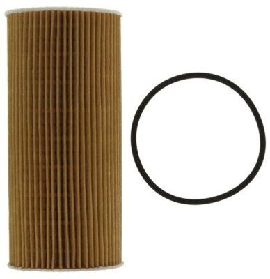 Oil Filter - OX 366D MAHLE