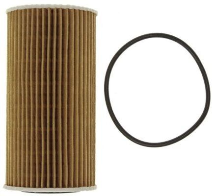 Oil Filter - OX 370D MAHLE