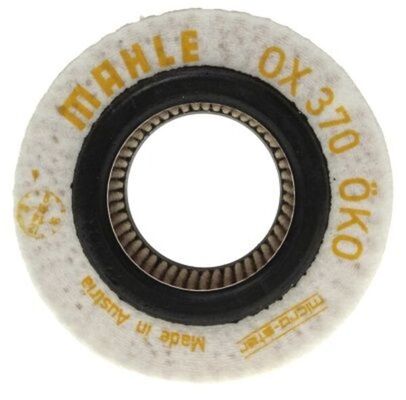 Oil Filter - OX 370D MAHLE