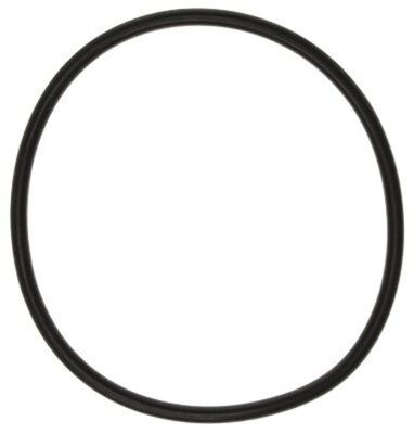 Oil Filter - OX 370D MAHLE