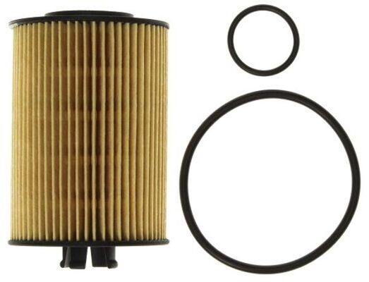 Oil Filter - OX 382D MAHLE