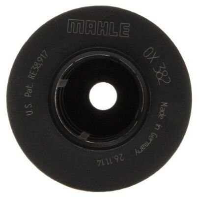 Oil Filter - OX 382D MAHLE