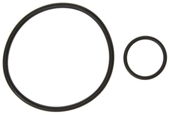 Oil Filter - OX 382D MAHLE