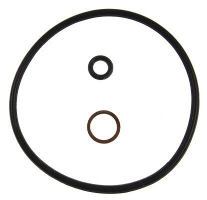 Oil Filter - OX 387D MAHLE